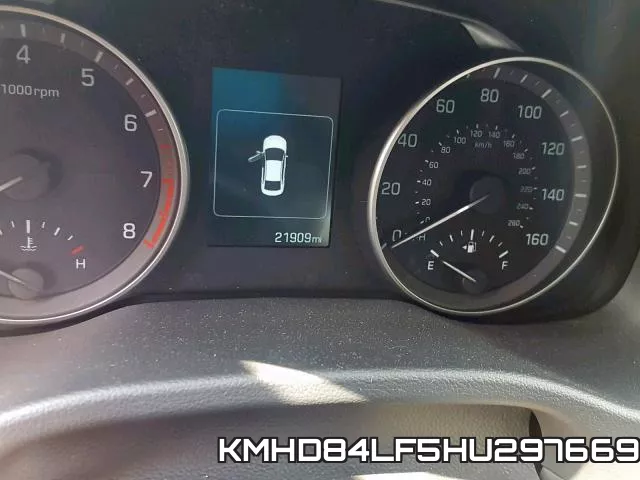 KMHD84LF5HU297669 фото 8