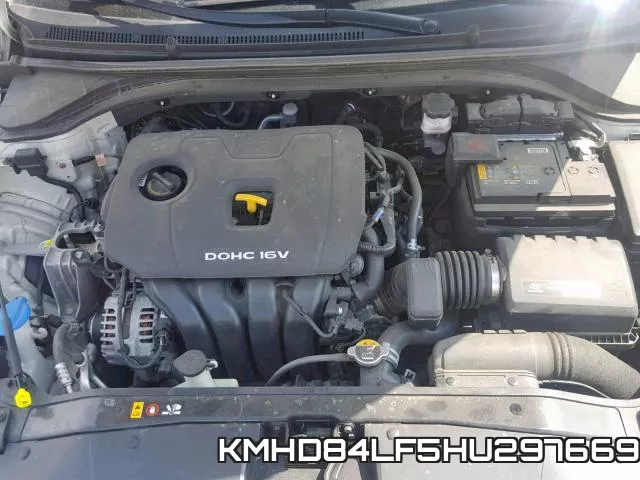 KMHD84LF5HU297669 фото 9