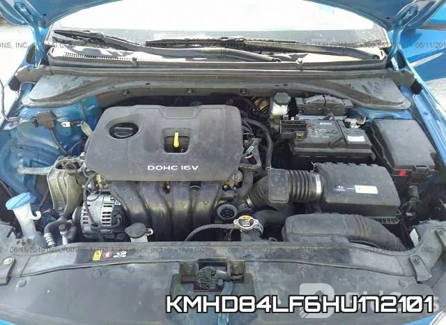 KMHD84LF6HU172101 фото 2
