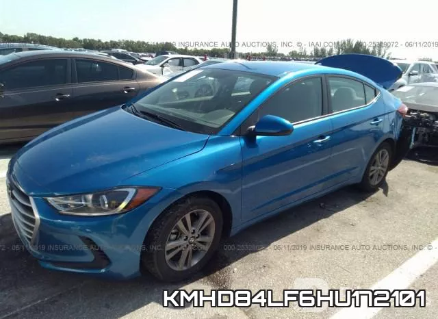 KMHD84LF6HU172101 фото 3