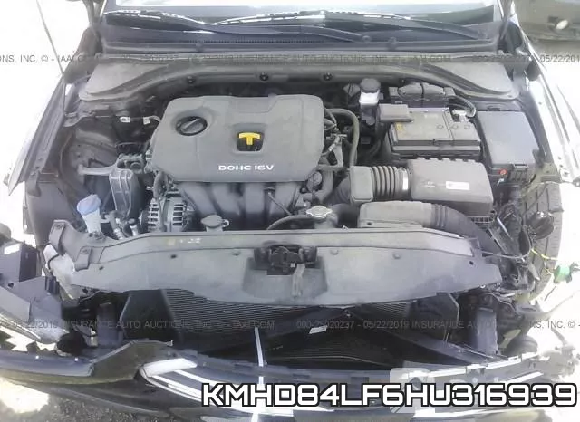 KMHD84LF6HU316939 фото 2