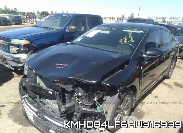 KMHD84LF6HU316939 фото 3
