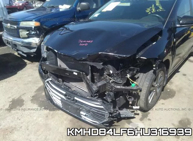 KMHD84LF6HU316939 фото 7