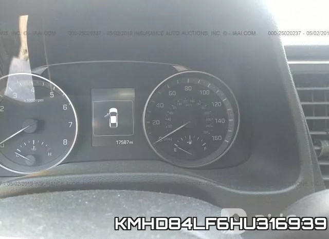 KMHD84LF6HU316939 фото 8