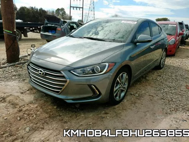 KMHD84LF8HU263855 фото 3