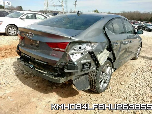 KMHD84LF8HU263855 фото 5