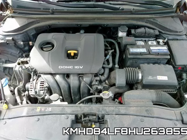 KMHD84LF8HU263855 фото 8