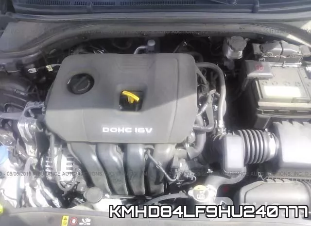 KMHD84LF9HU240777 фото 2