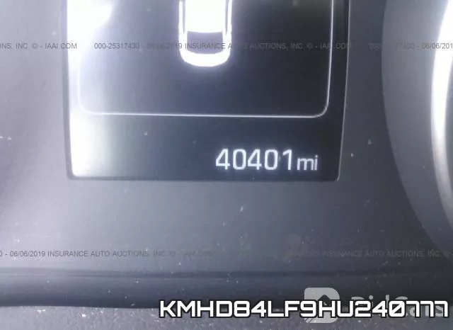 KMHD84LF9HU240777 фото 8