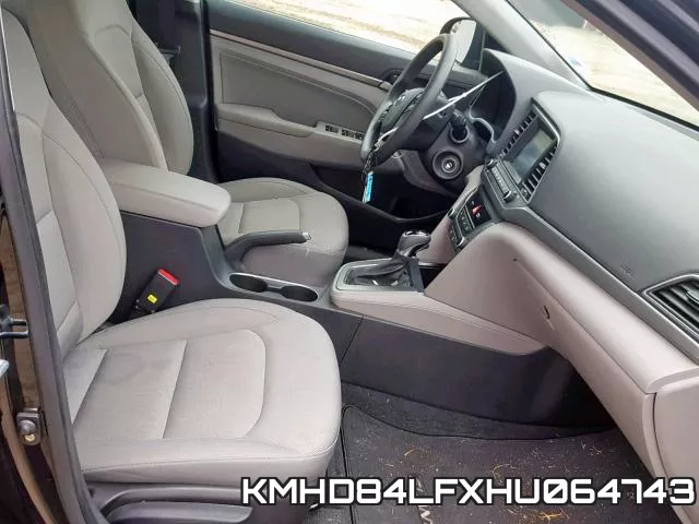 KMHD84LFXHU064743 фото 6