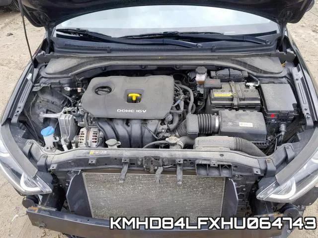 KMHD84LFXHU064743 фото 8