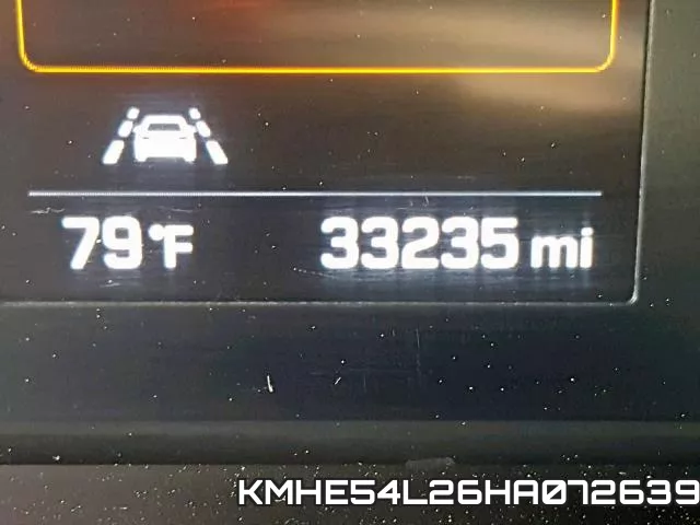 KMHE54L26HA072639 фото 9