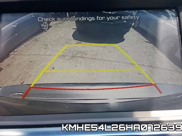 KMHE54L26HA072639 фото 10