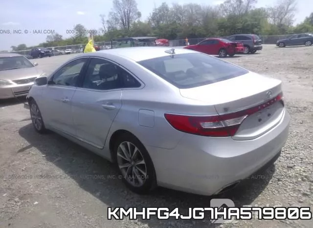 KMHFG4JG7HA579806 фото 4