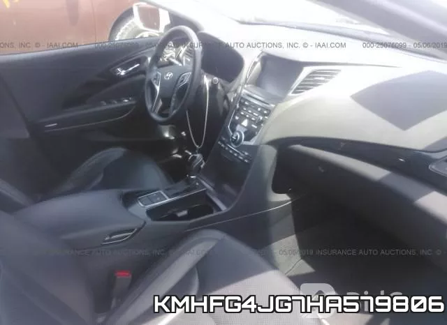 KMHFG4JG7HA579806 фото 6