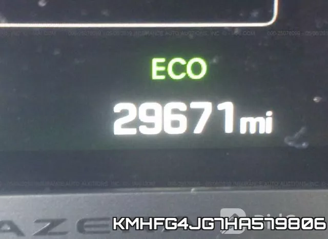 KMHFG4JG7HA579806 фото 8