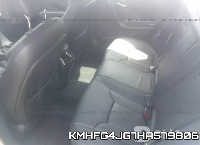 KMHFG4JG7HA579806 фото 9