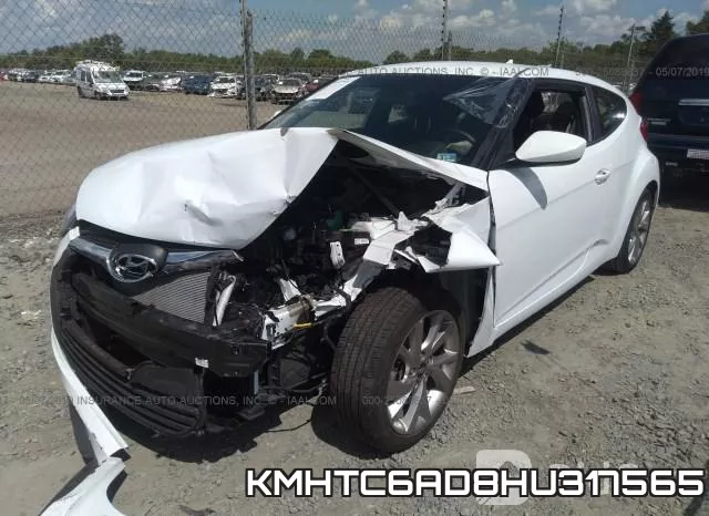 KMHTC6AD8HU317565 фото 3