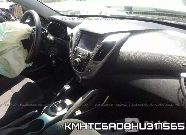 KMHTC6AD8HU317565 фото 6