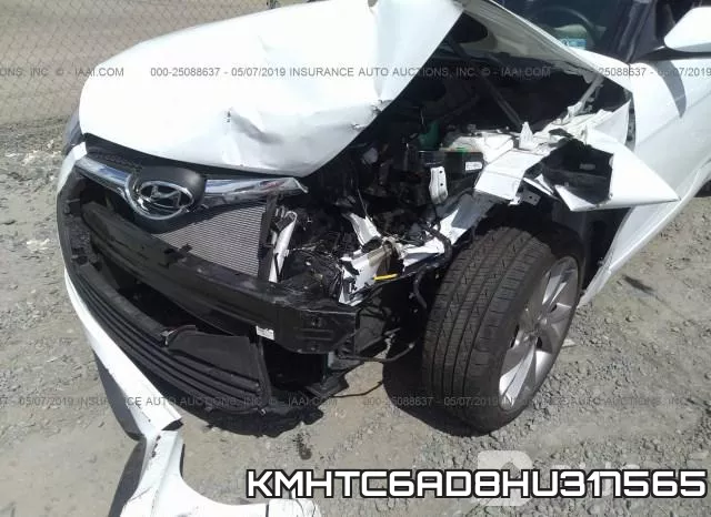 KMHTC6AD8HU317565 фото 7