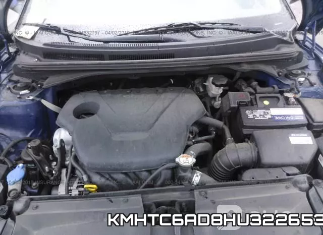 KMHTC6AD8HU322653 фото 2