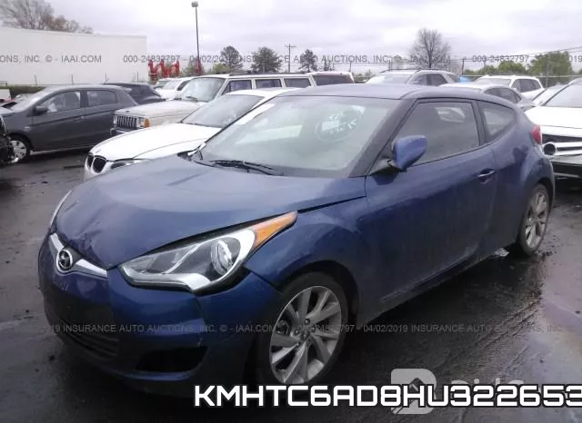 KMHTC6AD8HU322653 фото 3