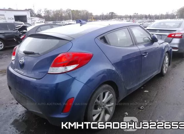 KMHTC6AD8HU322653 фото 5