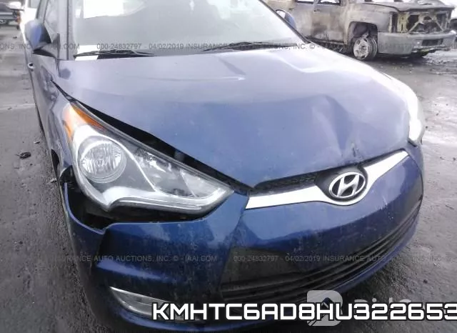 KMHTC6AD8HU322653 фото 7