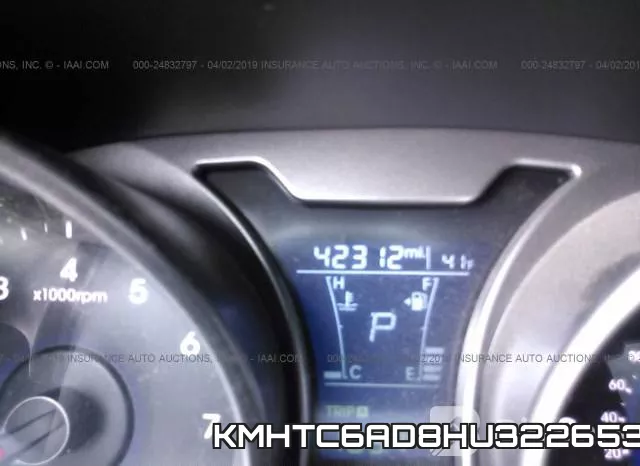 KMHTC6AD8HU322653 фото 8