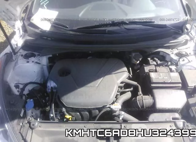 KMHTC6AD8HU324399 фото 2