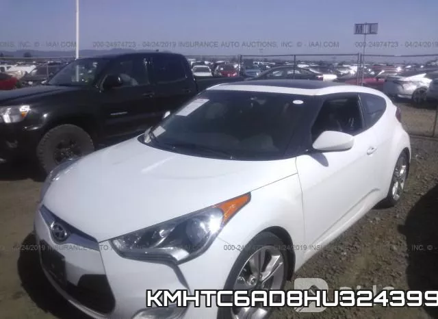 KMHTC6AD8HU324399 фото 3