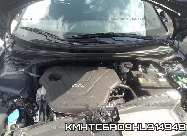 KMHTC6AD9HU314948 фото 2