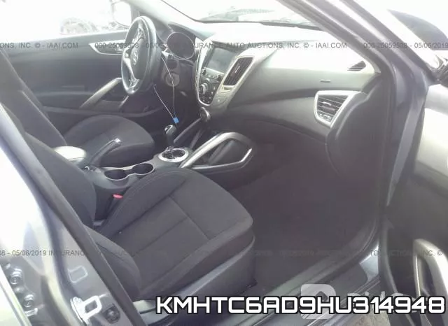 KMHTC6AD9HU314948 фото 6