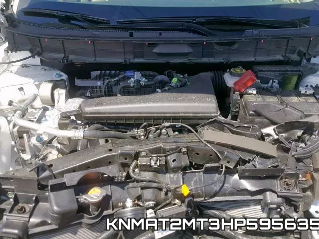 KNMAT2MT3HP595635 фото 8