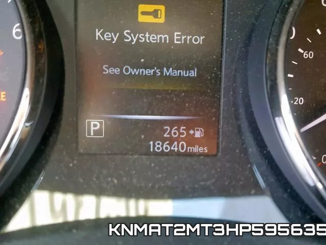 KNMAT2MT3HP595635 фото 9