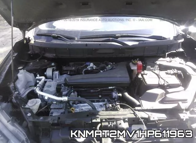 KNMAT2MV1HP611963 фото 2