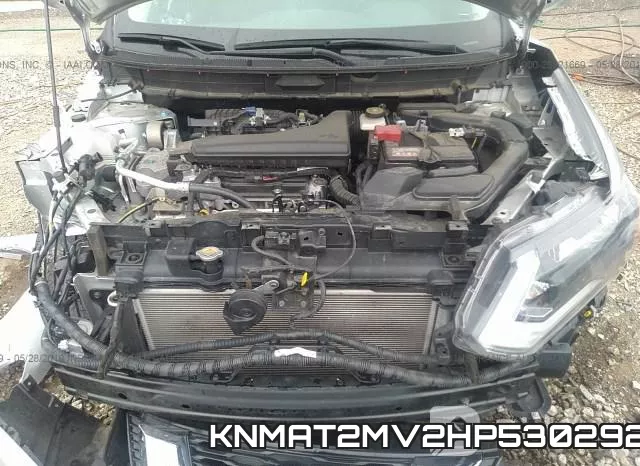KNMAT2MV2HP530292 фото 2