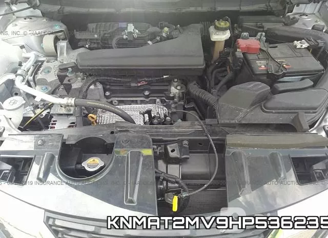 KNMAT2MV9HP536235 фото 2