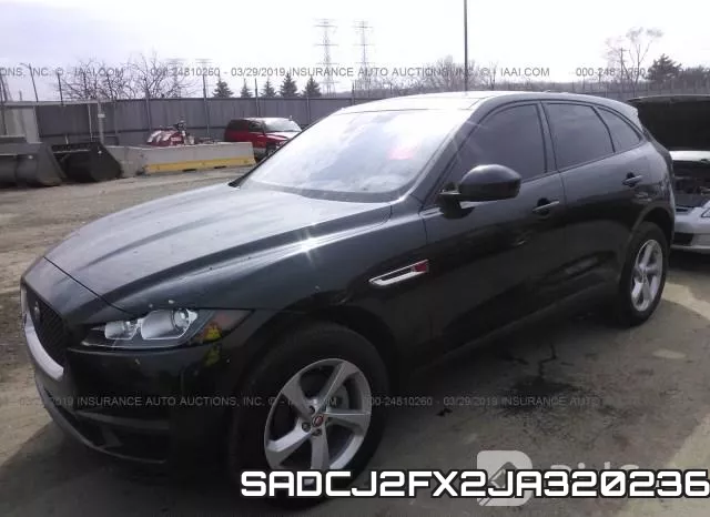 SADCJ2FX2JA320236 фото 3