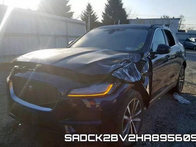 SADCK2BV2HA895609 фото 3