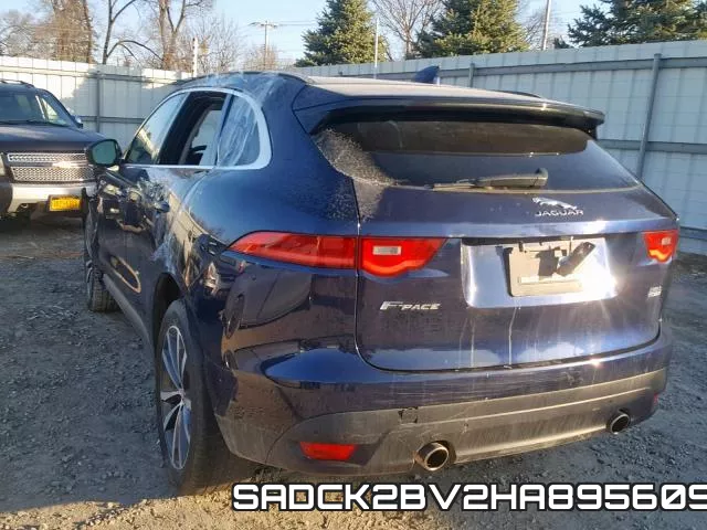 SADCK2BV2HA895609 фото 4