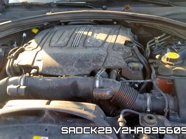 SADCK2BV2HA895609 фото 8