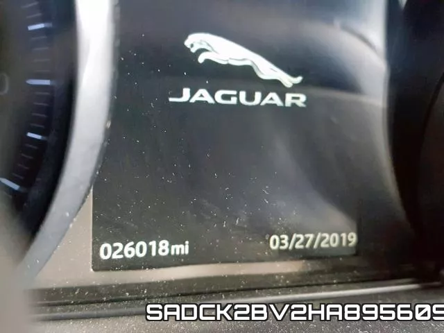SADCK2BV2HA895609 фото 9