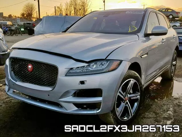 SADCL2FX3JA267153 фото 3