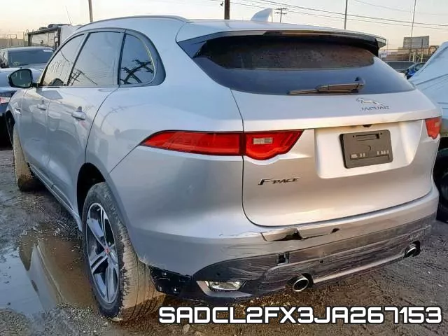 SADCL2FX3JA267153 фото 4