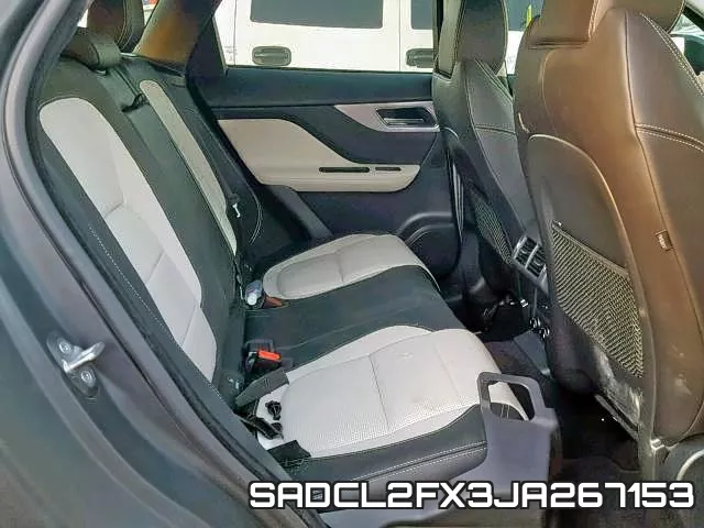 SADCL2FX3JA267153 фото 7