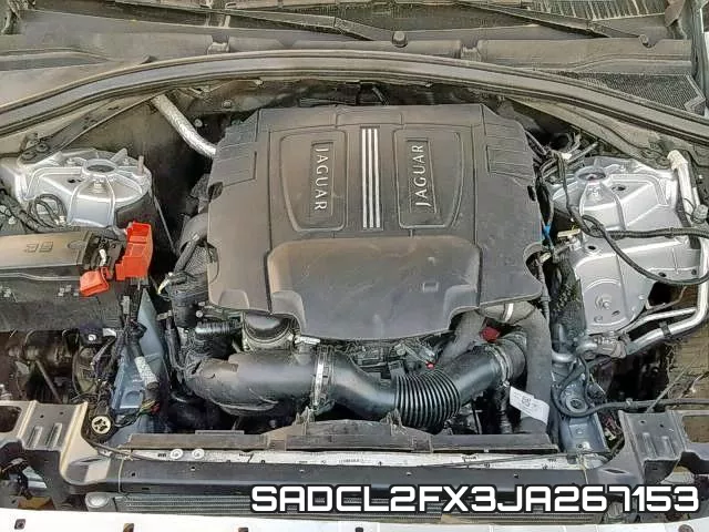 SADCL2FX3JA267153 фото 8