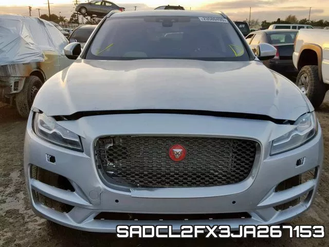 SADCL2FX3JA267153 фото 10