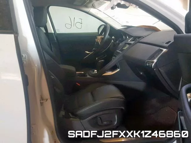 SADFJ2FXXK1Z46860 фото 6