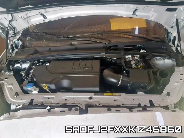 SADFJ2FXXK1Z46860 фото 8